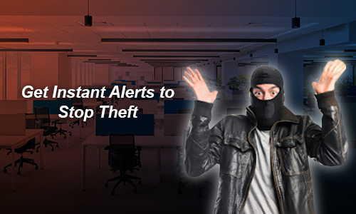 Proactive CCTV monitoring services for real-time threat detection
