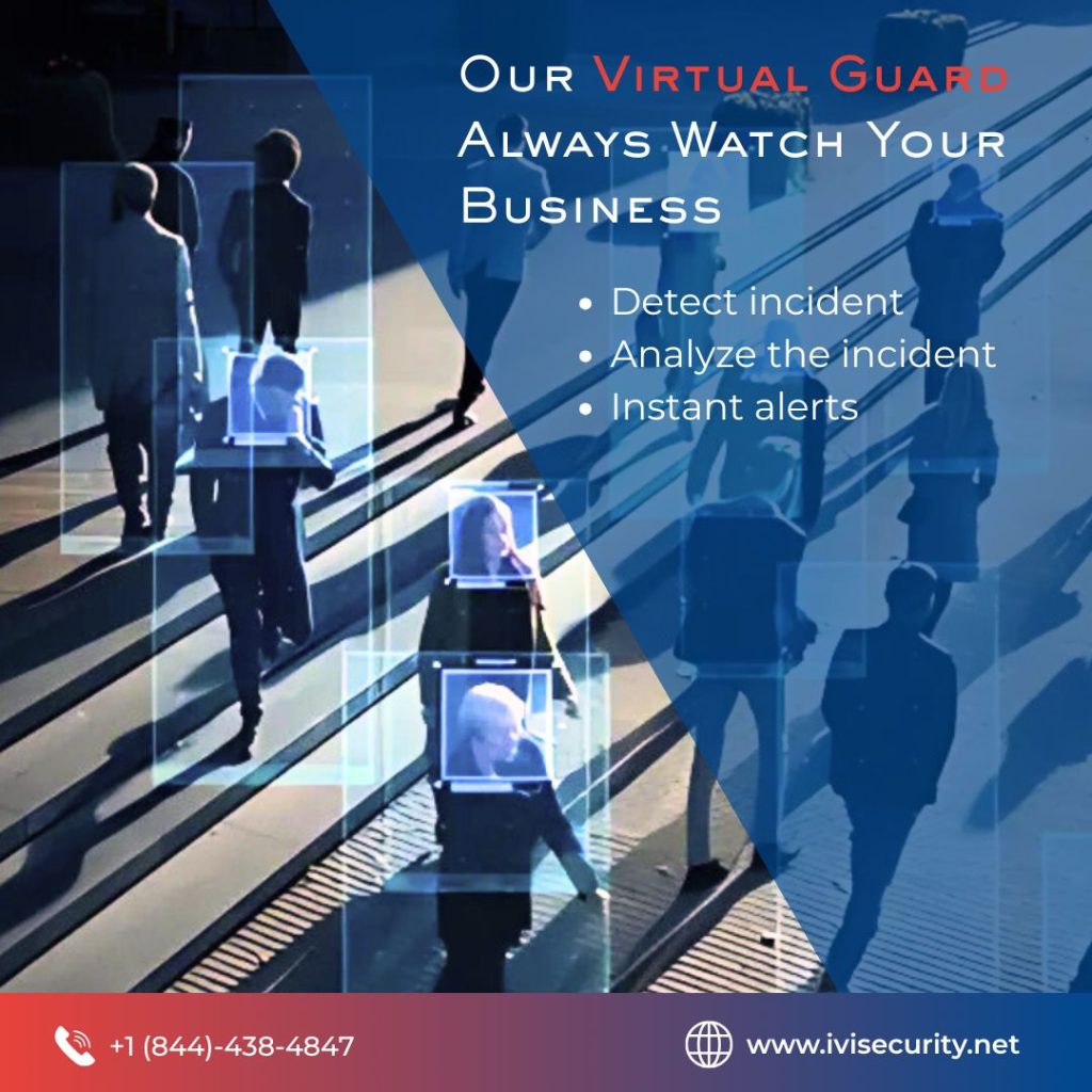 security camera monitoring service