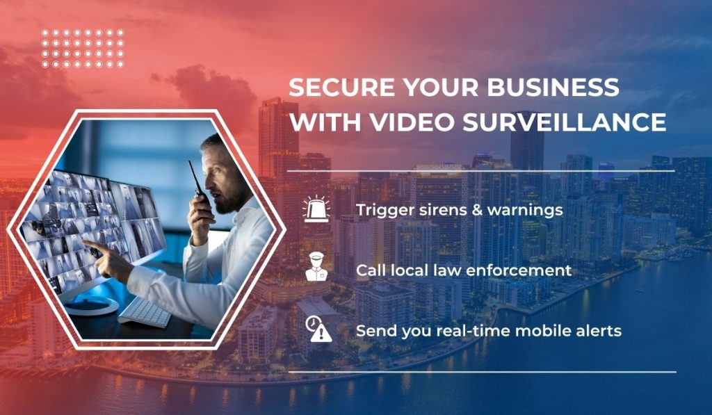 Video Surveillance Company