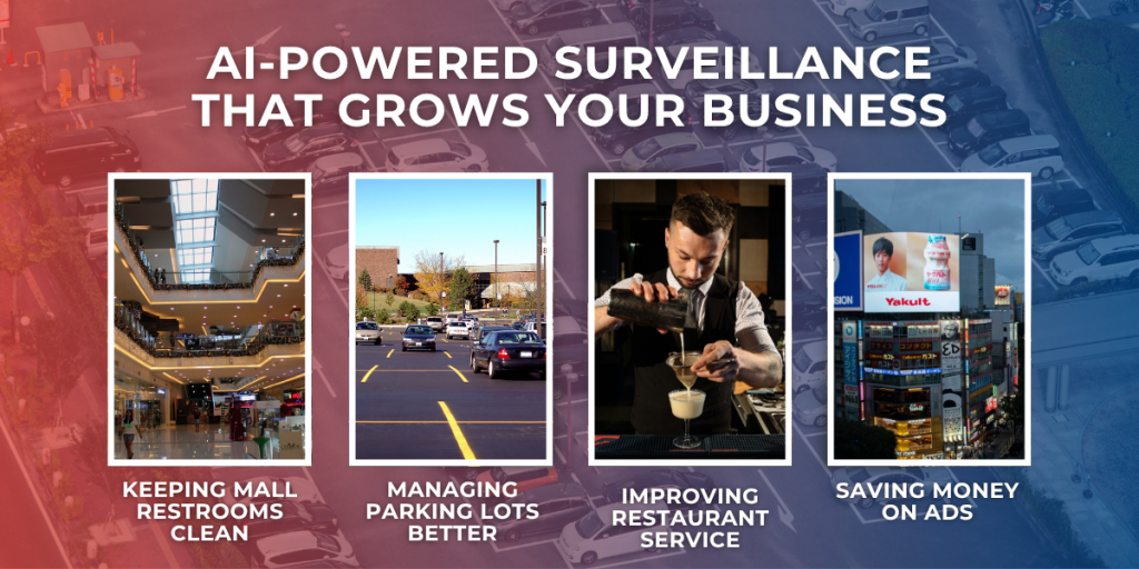 Portable Surveillance Trailer