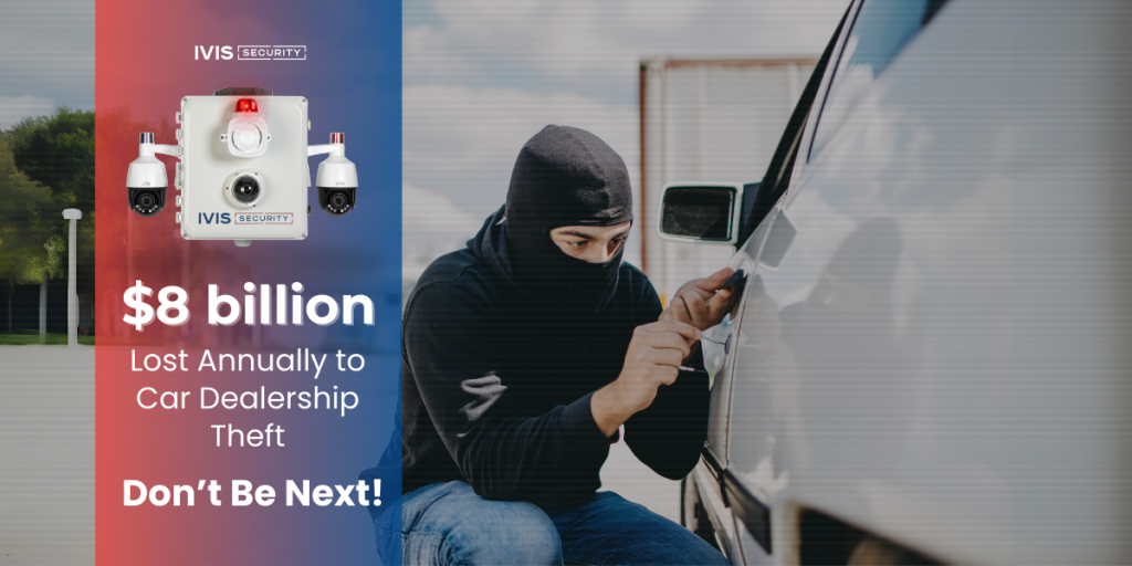 Auto Dealership Security
