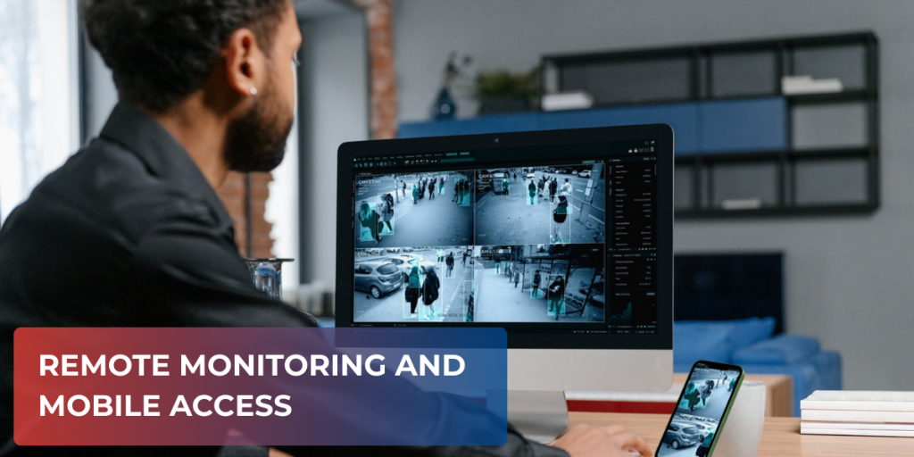 Remote Video Monitoring