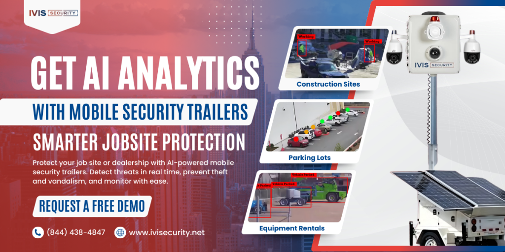 Mobile Security Trailers