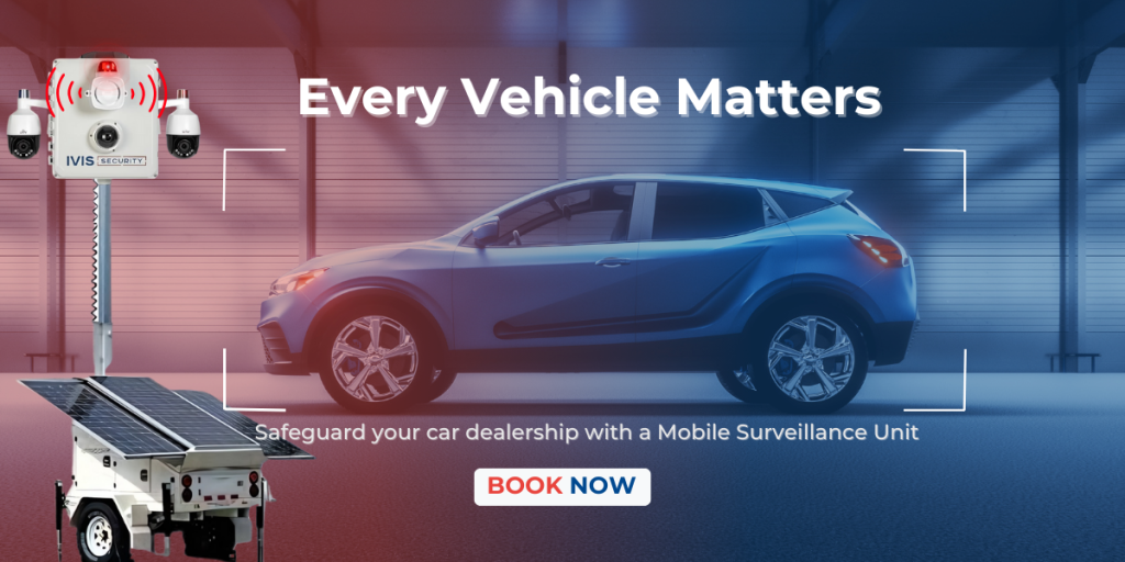 Mobile Surveillance Unit